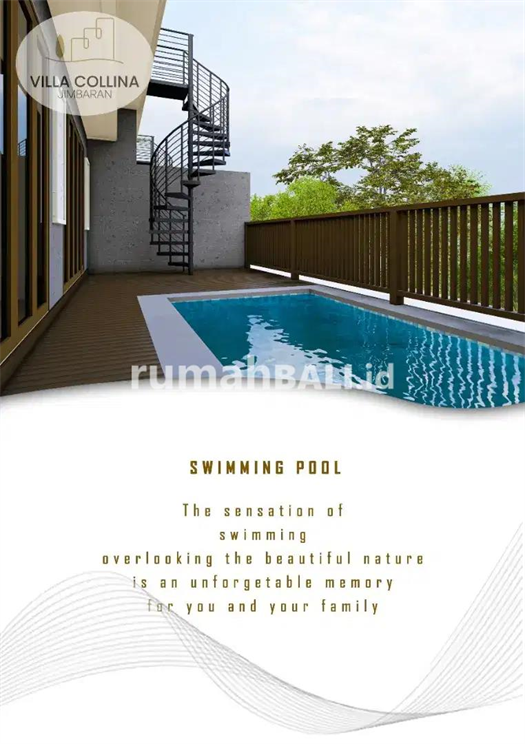 Image Property Villa Ocean view Di Jimbaran