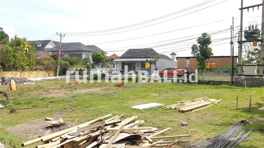 Image Property Dijual Tanah Kosong Terletak Dikawasan Jalan Utama Tegal Cupek Kerobok
