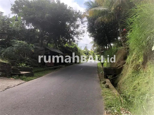 Image Property Tanah Zona Kuning Di Sebali Ubud Bali