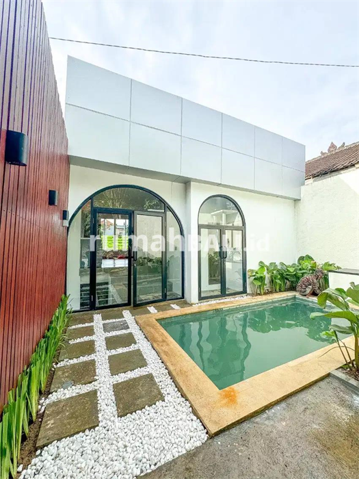 Image Property Newly Renovated Villa Modern Canggu Badung Bali