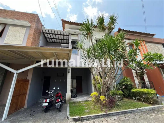 Image Property Rumah One Gate Sistem Security di Tukad Balian Denpasar