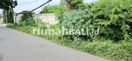 Image Property Dijual tanah 2180 m2 Padang Galak Sanur dkt pelabuhan,matahari terbit Bali