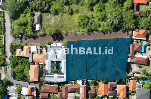 Image Property Dijual tanah kavling elit di Taman Mumbul Nusa Dua Kuta Selatan Badung Bali