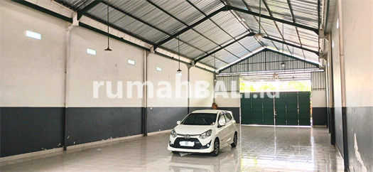 Image Property Disewakan gudang 250 m2 jl Denpasar - Singaraja Mengwi Badung Bali