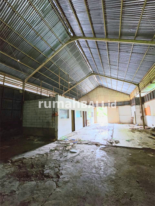 Image Property Disewakan tanah bonus gudang area Renon dkt Sanur Denpasar Bali