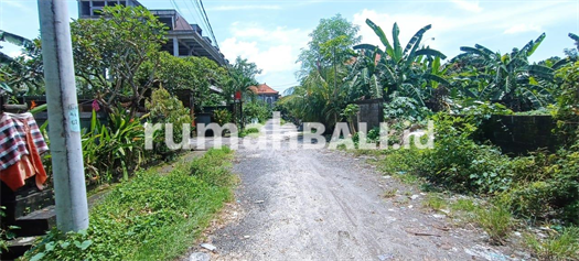 Image Property Dijual tanah 510 m2 jl Tantular Renon Denpasar Bali