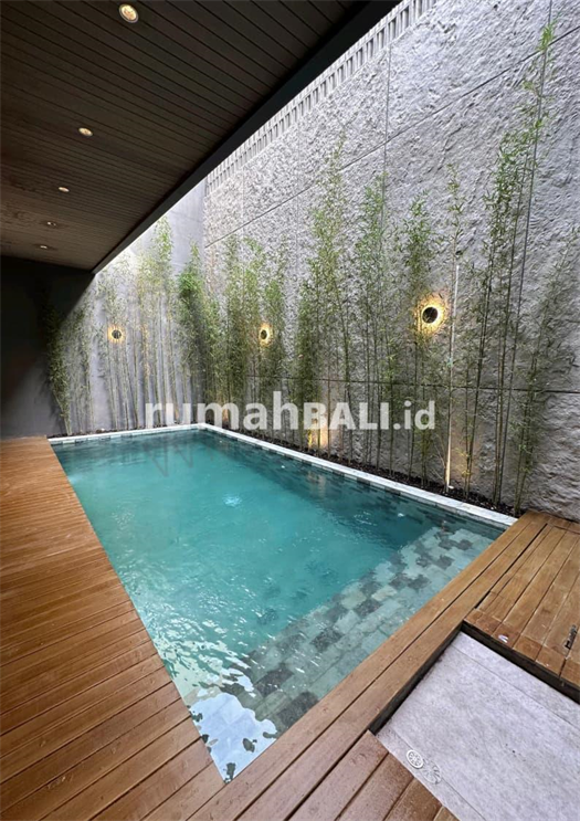 Image Property Dijual Rumah style villa area Gatsu Barat Denpasar Bali