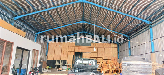 Image Property Dikontrakkan Gudang 400 m2 area Gatsu Barat Denpasar Bali