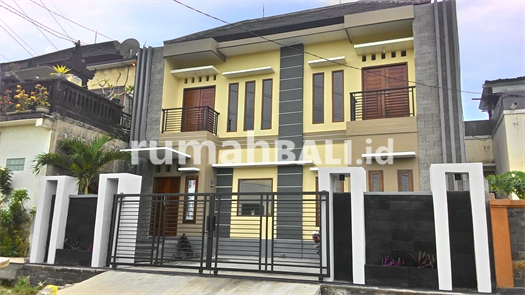 Image Property Dijual Rumah Mewah, 2 Lantai di Teuku Umar Barat - Mahendradatta.
