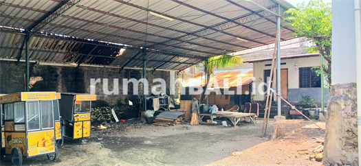 Image Property Disewakan Gudang area Jl Buluh Indah Gatsu Barat Denpasar Bali