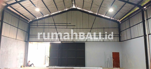 Image Property Disewakan Gudang 300 M2 Area Jl Mahendradata Denpasar Bali