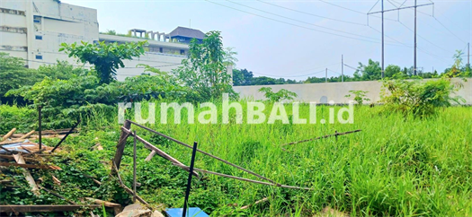 Image Property Disewakan Tanah 1000 M2 Area By Pass Ngurah Rai Sanur Denpasar Bali