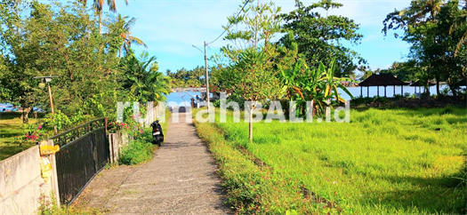 Image Property Dijual Tanah 2500 M2 Dkt Muara Pantai Pengambengan Negara Jembrana Bali