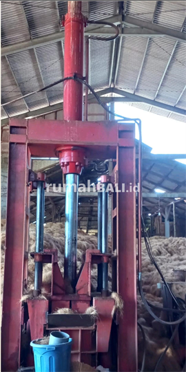 Image Properti Terbaru Dijual Pabrik Pengolahan Serabut Kelapa Di Jembrana Bali