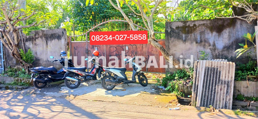 Image Property Dijual Tanah 400 M2 Jl Sekarsari By Pass Ngurah Rai Sanur