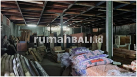 Image Properti Terbaru Dijual Gudang Di Kota Tabanan Bali