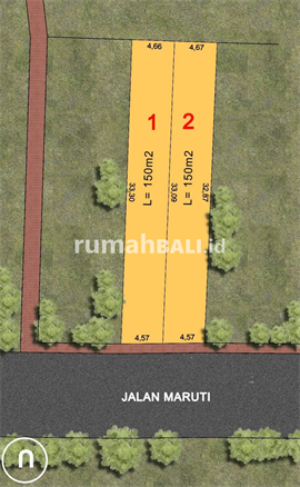 Image Properti Terbaru Dijual Ruko Baru Jl Maruti Pemecutan Kaja Denpasar Bali