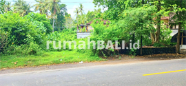 Image Properti Terbaru Dijual Tanah 17 Are Jl Antiga Manggis - Padangbai Karangasem Bali