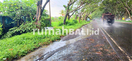 Image Properti Terbaru Dijual Tanah 2484 M2 Jl Ida Bagus Mantra Dawan Klungkung Bali