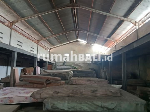 Image Property Disewakan Gudang Jl Bedahulu Gatsu Tengah Denpasar Bali