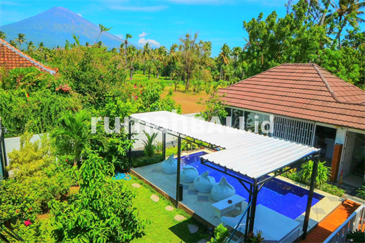 Image Property Dijual Villa Guest House Aktif Di Amed Karangasem Bali