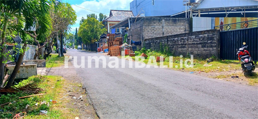 Image Property Dijual Tanah 752 m2 Di Muding Kerobokan Gatsu Barat Bali