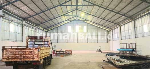 Image Property Disewakan Gudang 1000 m2 Di Tabanan Bali