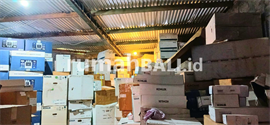 Image Properti Terbaru Dijual Gudang Di Gatsu Barat Denpasar Bali