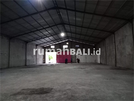 Image Project Disewakan Gudang 800 m2 Jl Mahendradata Denpasar Bali