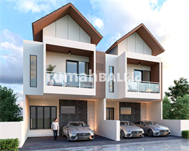 Image Properti Terbaru Dijual Rumah Baru Di Sesetan Dkt Renon,sanur Denpasar Bali