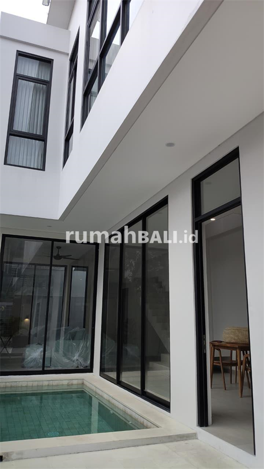 Image Property Villa Leasehold Furnished Di Kerobokan Kuta Utara Badung Bali