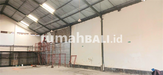 Image Property Disewakan Gudang 450 m2 Area Gatsu Barat Dkt Ke Muding Kerobokan Denpasar Bali