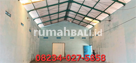 Image Project Disewakan Gudang 300 m2 Jl Cargo Denpasar Bali