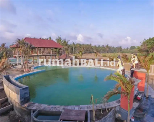 Image Property HOT SALE!!! VILLA BLACK SAND JEMBRANA BALI VIEW LEPAS PANTAI