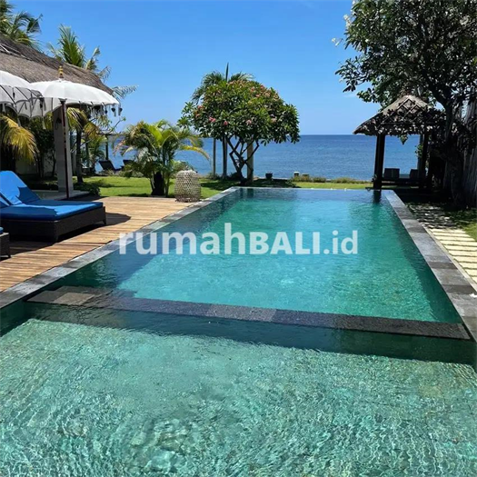 Image Property Di jual villa los pantai karangasem bali