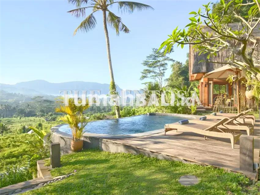 Image Property BEAUTIFUL VILLA SIDEMEN KARANGASEM WITH SPECTACULAR VIEW