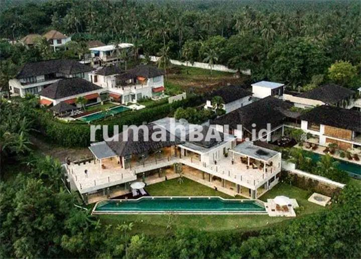 Image Property LUXURY VILLA CANDI DASA KARANGASEM WITH OCEAN AND MOUNTAIN VIEW