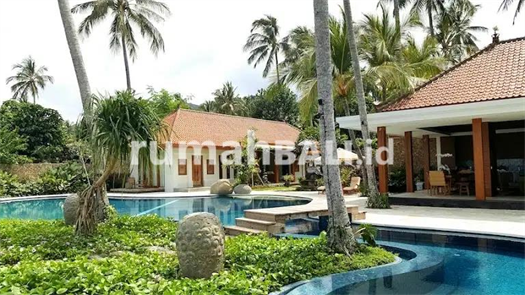 Image Property Jual Villa Beach Front Candidasa Karangasem