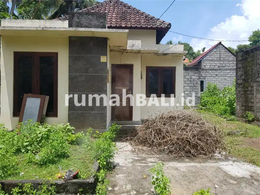 Image Property di jual cepat rumah semi finishing. d jual cepat BU