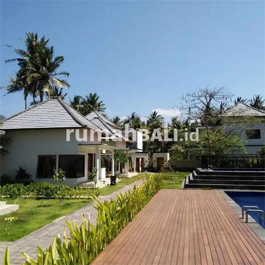 Image Property Di jual villa baru amed karangasem