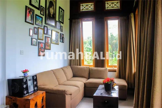 Image Property bungalow tengah sawah dekat pantai jasri