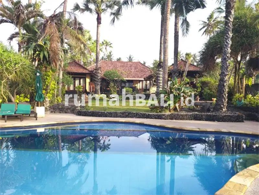 Image Property For sale beach  front in Taman ujung Karangasem bali