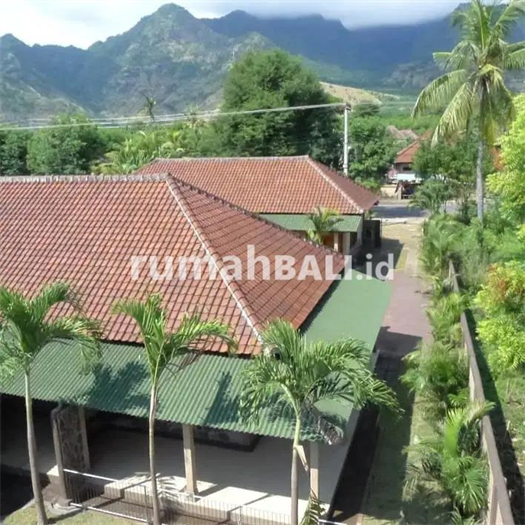 Image Property RUMAH 5 KAMAR TIDUR HALAMAN LUAS DIJALAN UTAMA 1000M² LUAS TANAH SUPER