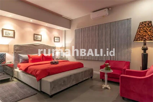 Image Property Dijual Private Villa Mewah + Guesthouse