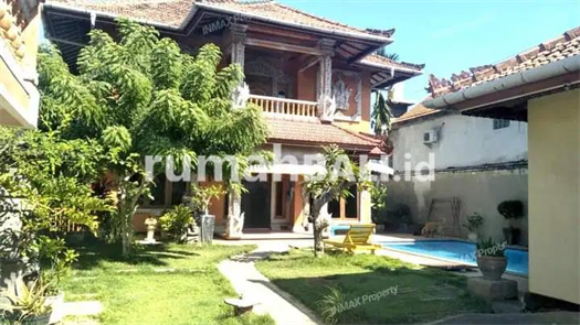 Image Property Vila ada kolam renang di Mas lovina Bali