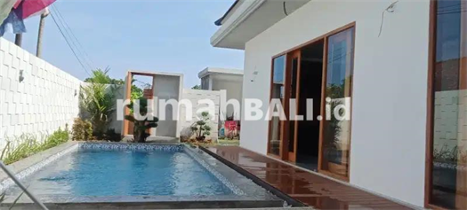 Image Property For sale 2 br  modern  vila 20 meter from the beach   and good acces