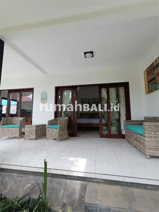 Image Property For sale 2 br villa  just walking distance to the beach