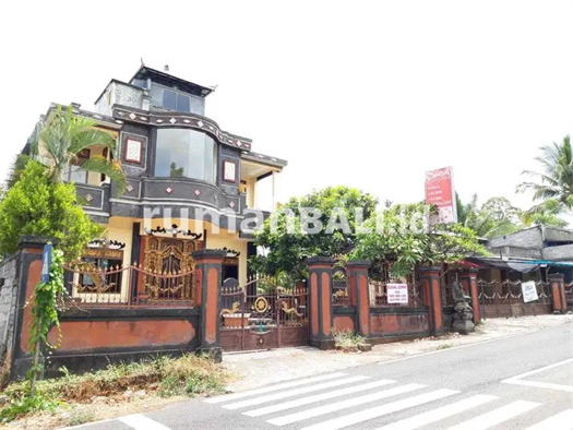 Image Property Dijual Rumah Pinggir Jalan Utama Singaraja - Denpasar