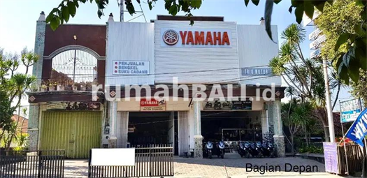 Image Property Ruko 3 lantai, luas lahan 1190m2, di kota Singaraja, Buleleng, Bali