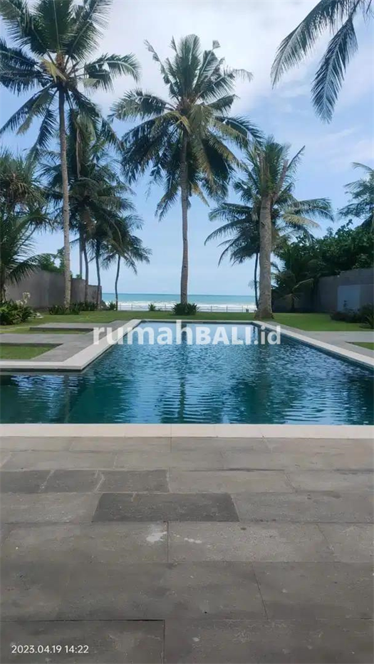 Image Property Beach front Balian Brand New Villa Mr MEd